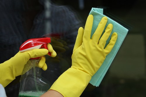 Marylebone cleaners providing detailed home cleaning service