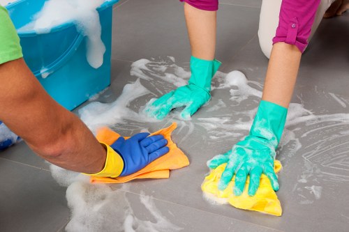 Marylebone Cleaners secure payments with encrypted card processing