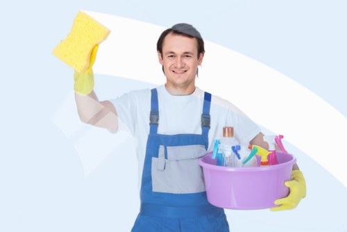 Stain removal and carpet care in a Marylebone home