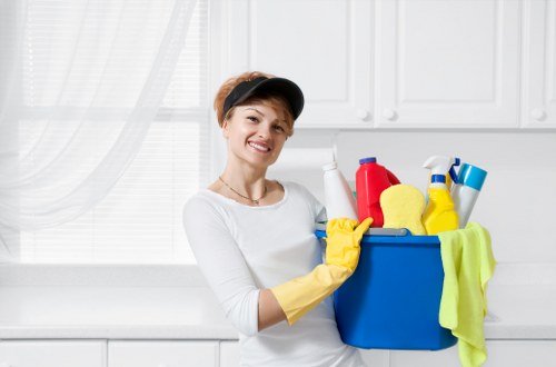 End of tenancy cleaning in Marylebone for a spotless rental property