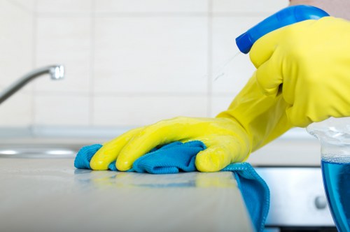 Final secure Marylebone Cleaners payments step with SSL and PCI safeguards