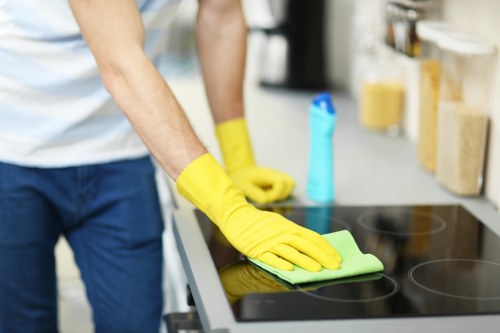 Marylebone Cleaners secure payment system with compliance and privacy protections