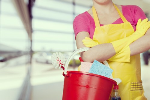 Professional Marylebone cleaning services focused on detail and reliability