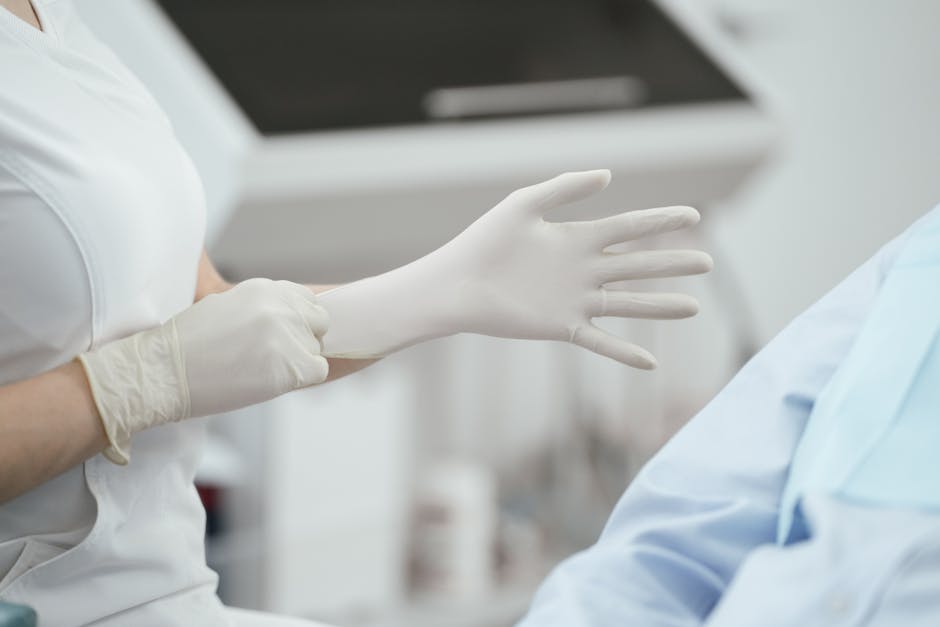 Harley Street Clinic Cleaning Standards in Marylebone image